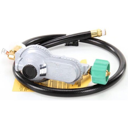 Magikitchen Products C/A Rgltr/Hose 2Stage Qcc1 37 4199-1151600